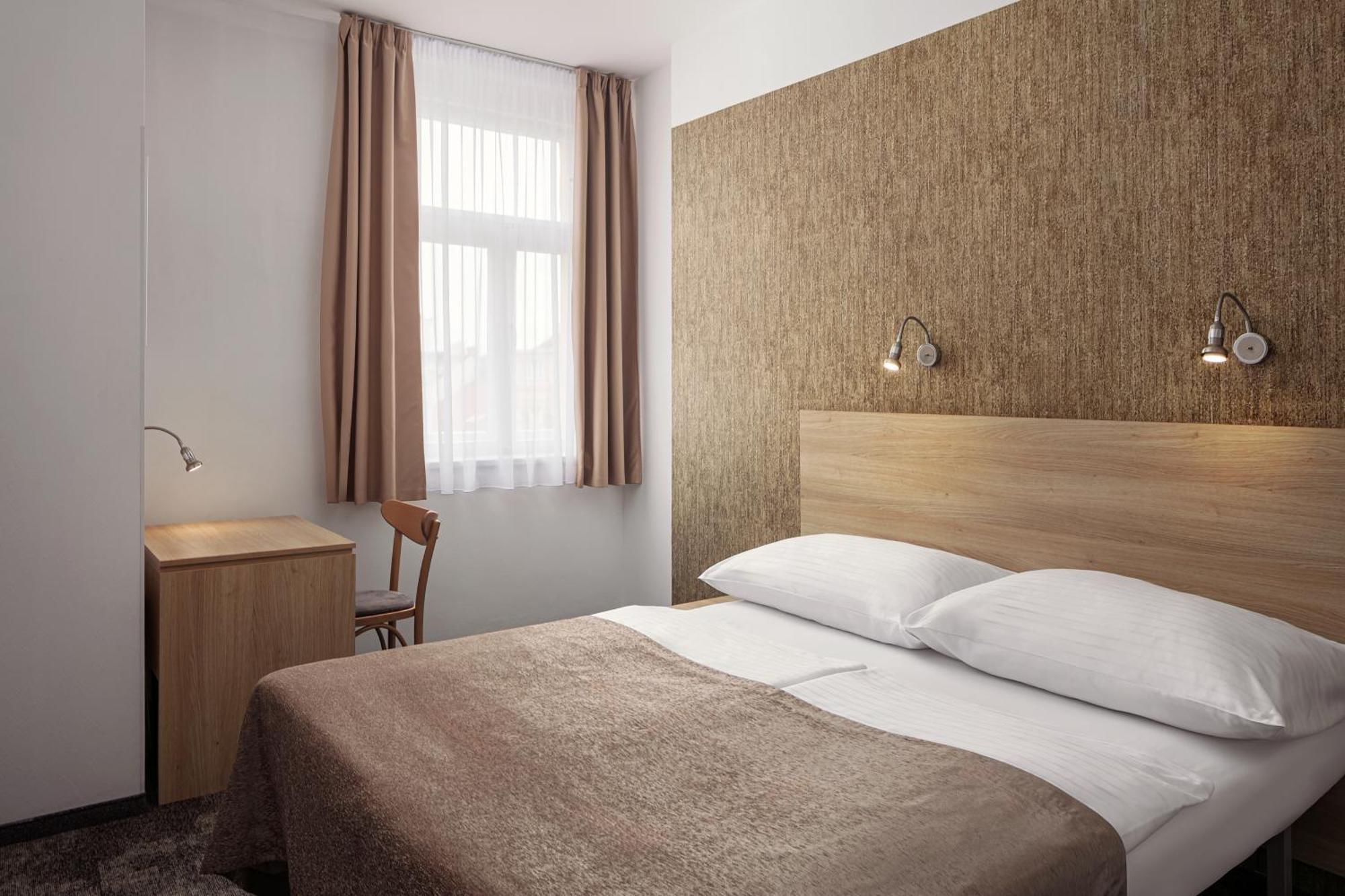 Standaard Tweepersoonskamer met 1 of 2 Bedden