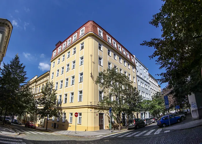 Hotel Orion Prag