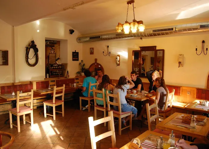 Pension Akat Praag